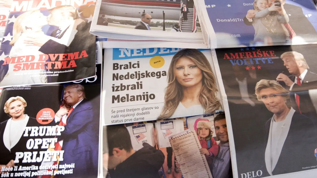 Тръмп спечели победа на гнева, коментира световният печат