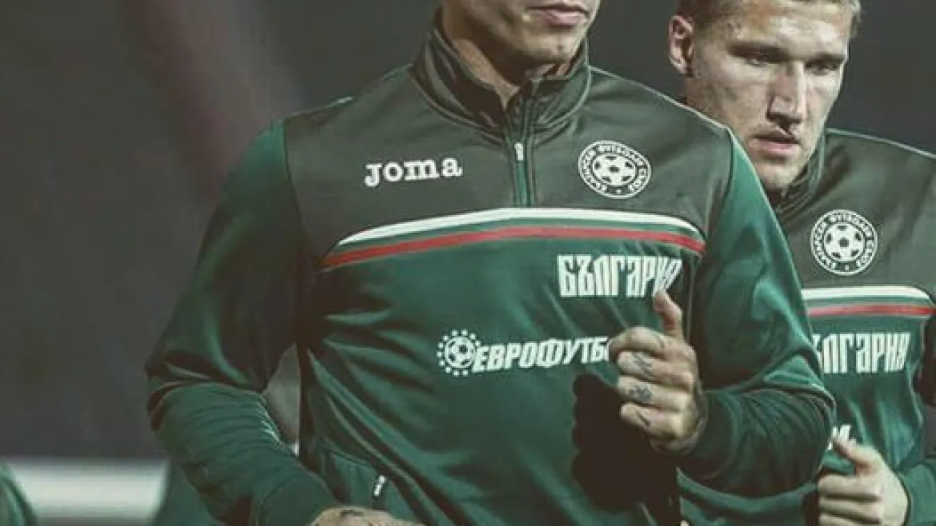 Даниел Златков катастрофира