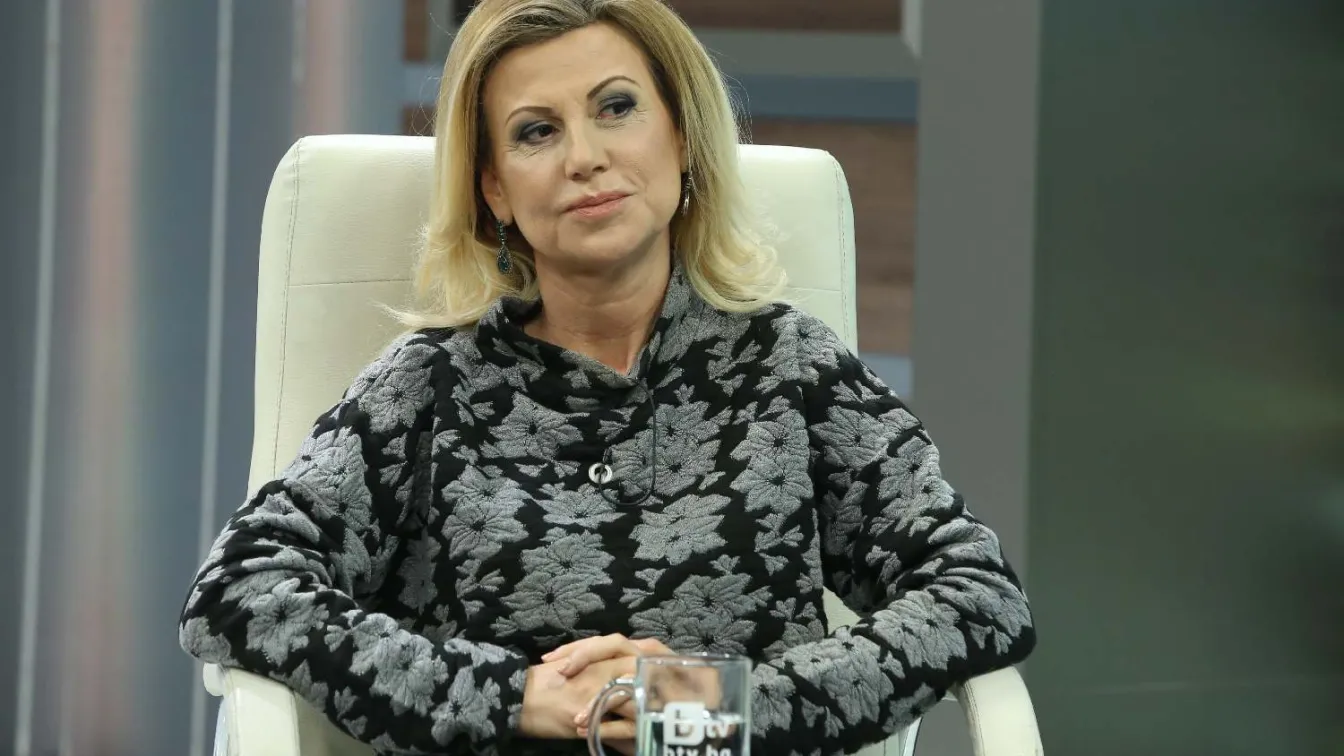 Илиана Раева: Не говоря за Нешка Робева! (ВИДЕО)