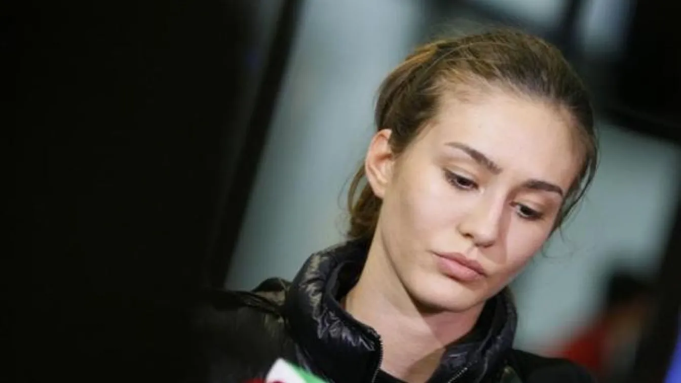 Любомира Казанова се отказа от художествената гимнастика