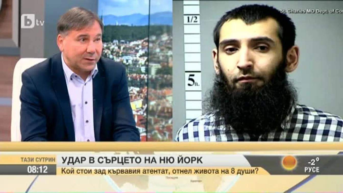 Иван Кръстев: Живеем в свят, в който атентатите не са ексклузивна новина