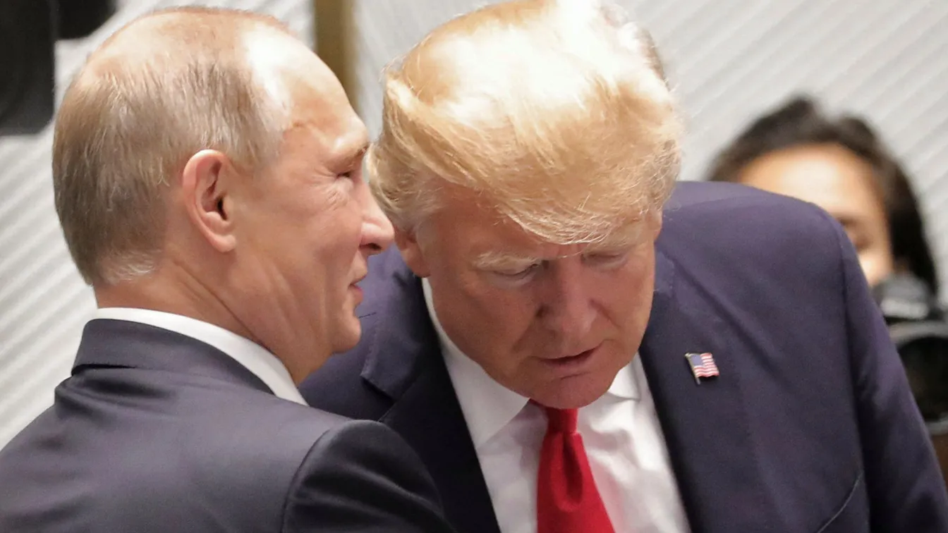 Доналд Тръмп и Владимир Путин започнаха разговора за Украйна