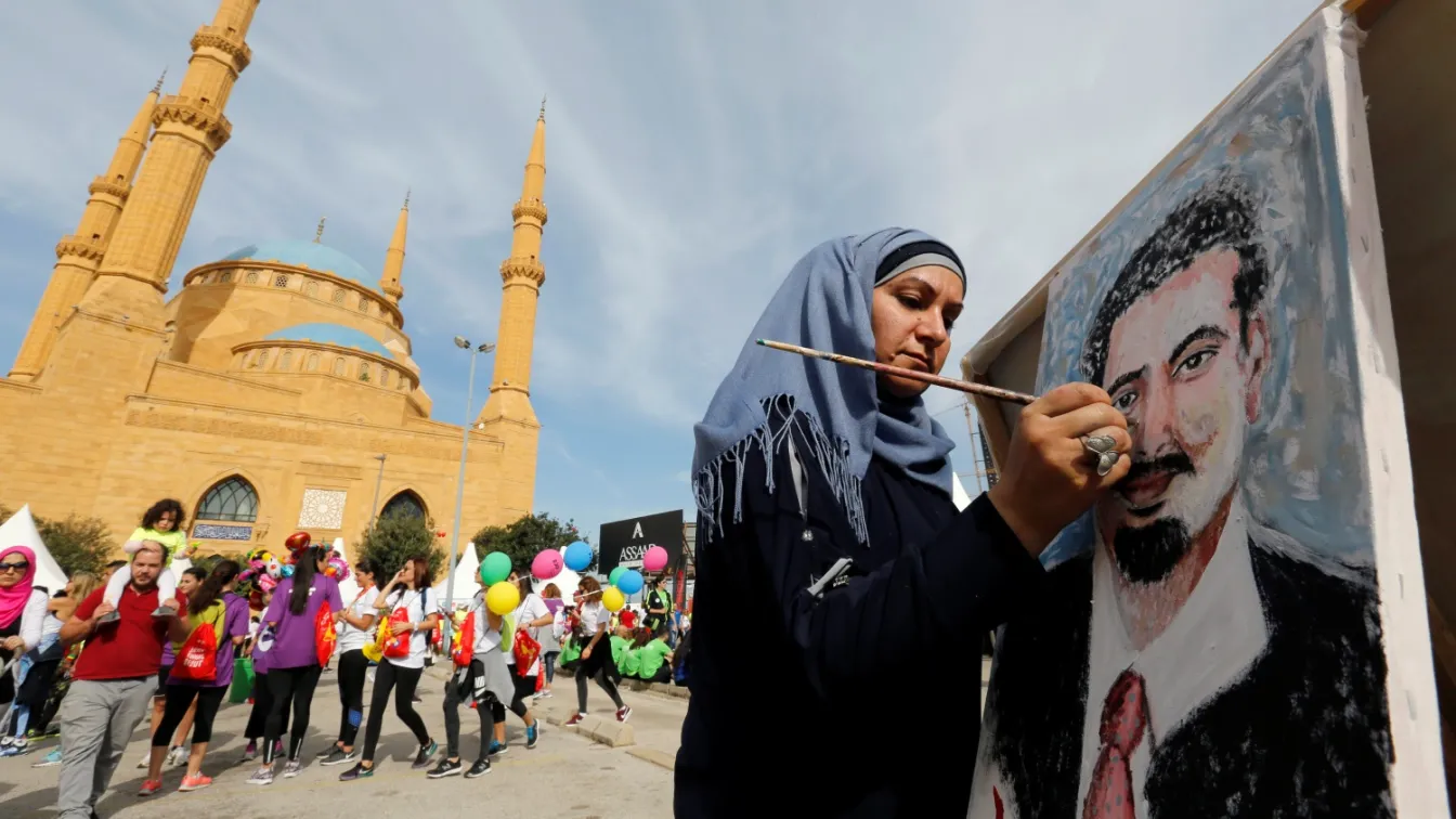 Еманюел Макрон покани Саад Харири във Франция