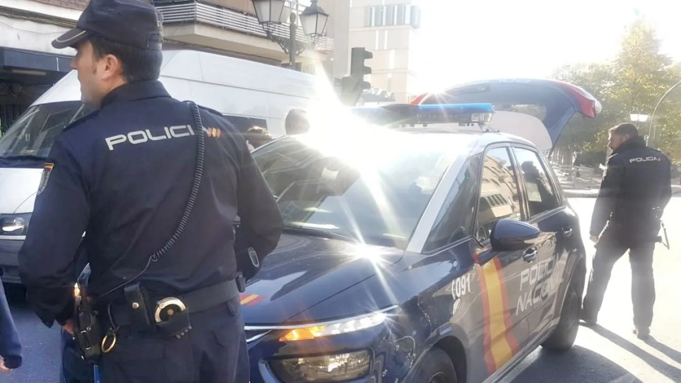 Мъж се опита да обере банка в Мадрид и взе заложници 