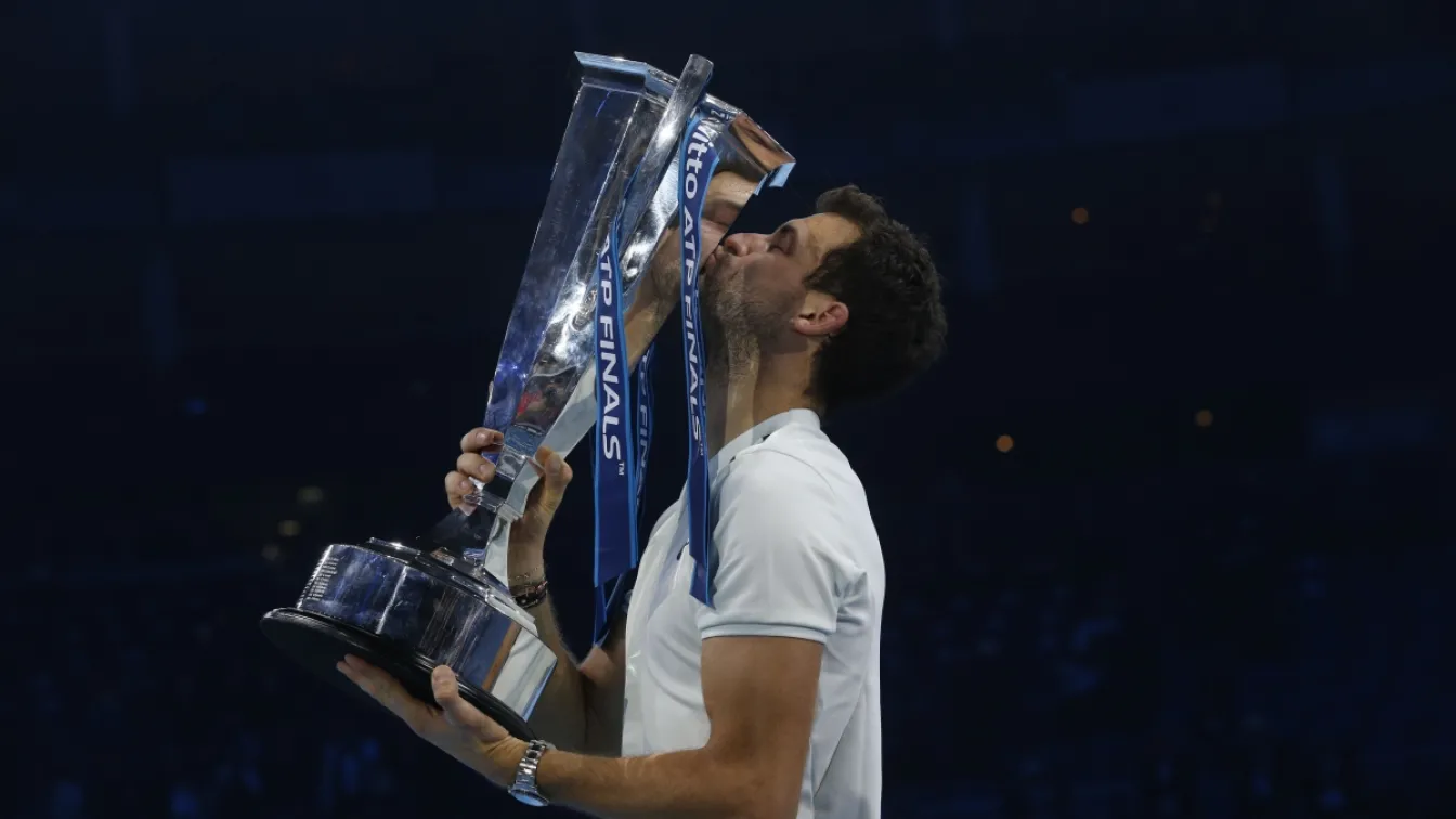 Недялко Йорданов посвети стихотворение на Григор Димитров