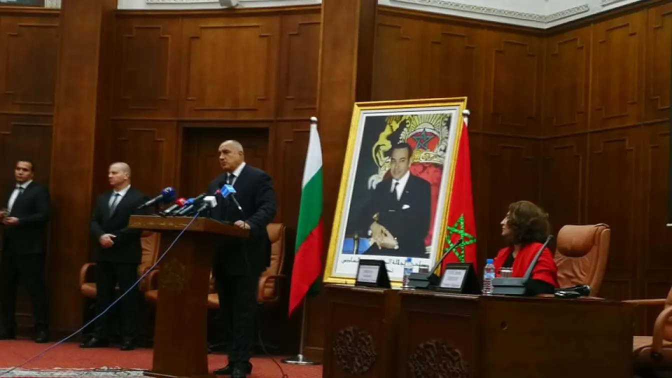 Бойко Борисов: Конфликтът между Русия и Украйна е заплаха за България
