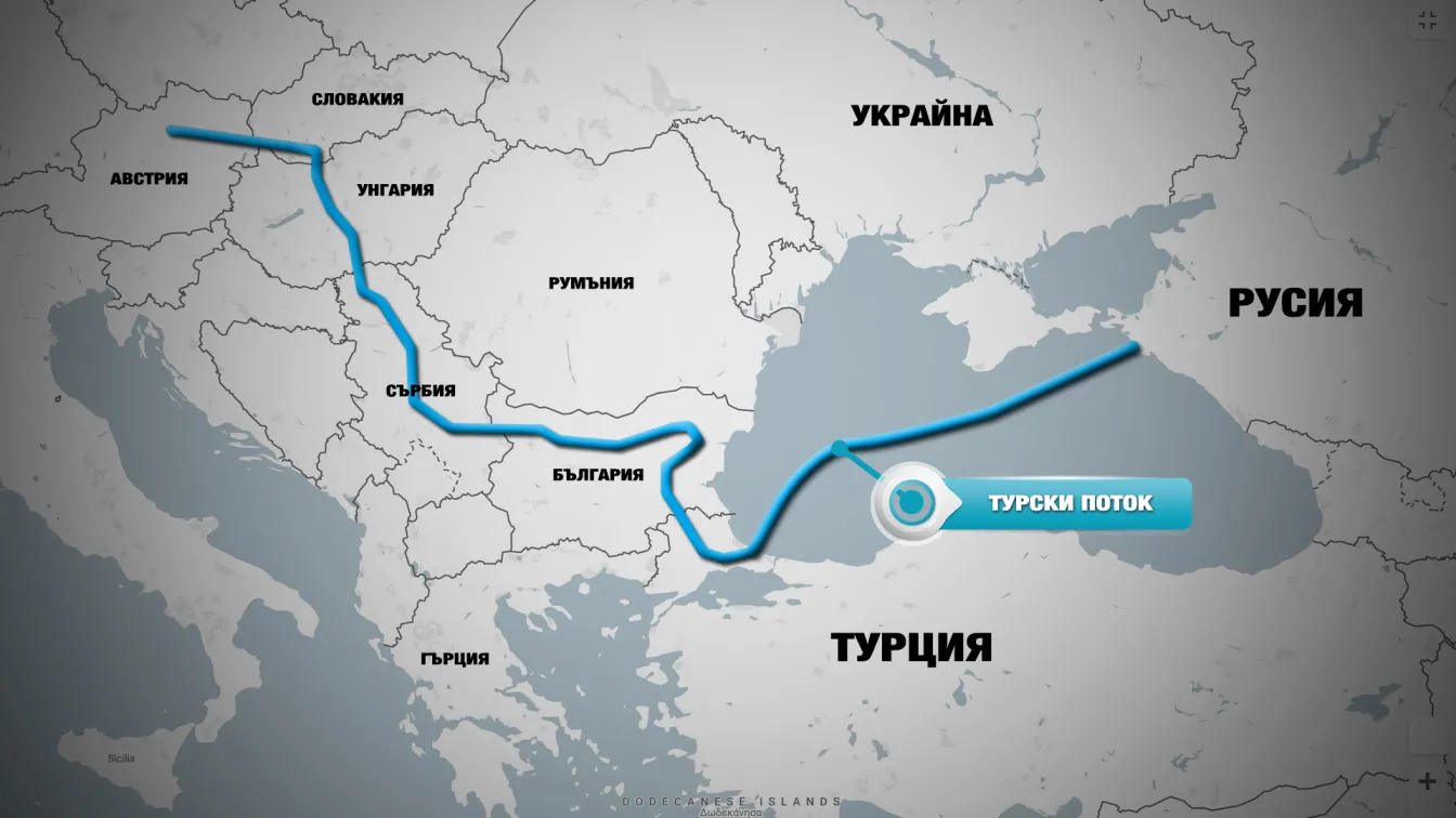 „Две раници с експлозиви“: Опит тръбата на „Турски поток“ в Сърбия да бъде взривена. Унгария обвини Украйна