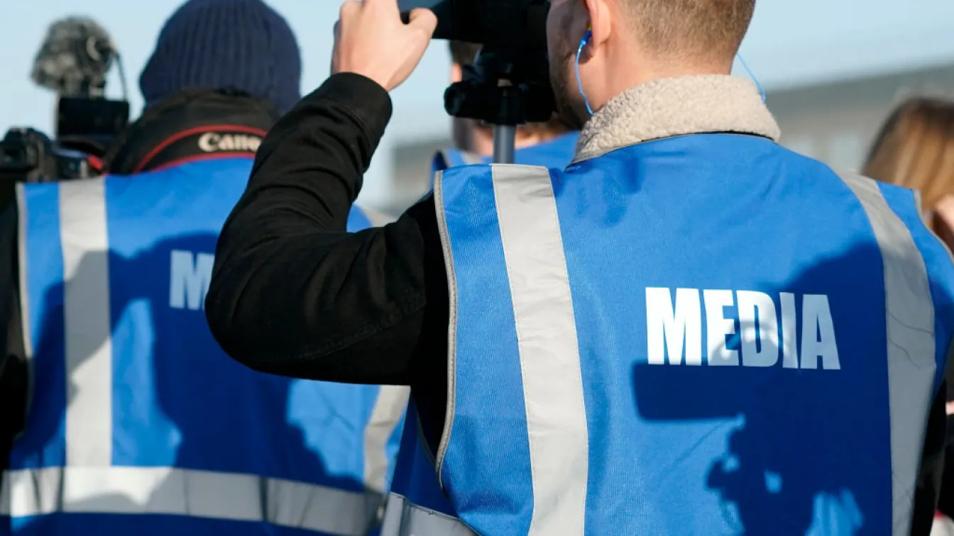 Голям брой руски медии бяха блокирани в Украйна
