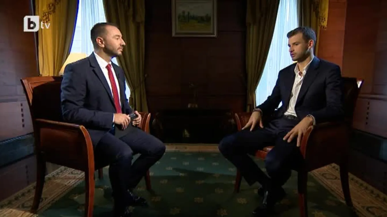 Григор Димитров пред bTV: Гордея се, че на всеки турнир има български знамена 