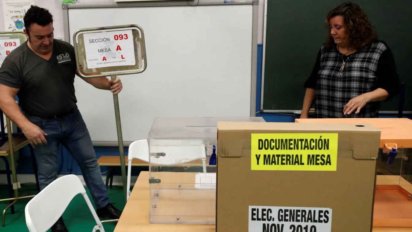 След изборите в Испания: Ясно е разпределението на местата в парламента