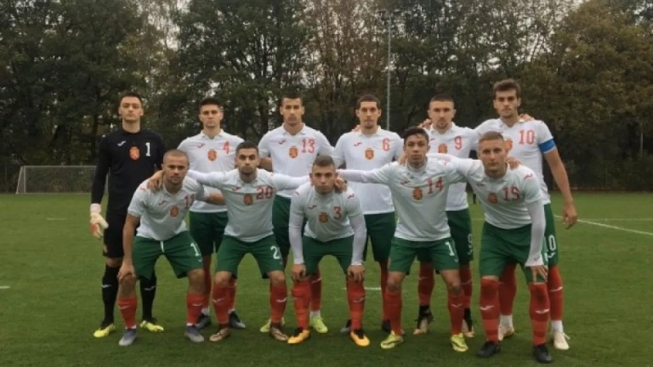 Юношите с отличен старт на евроквалификациите