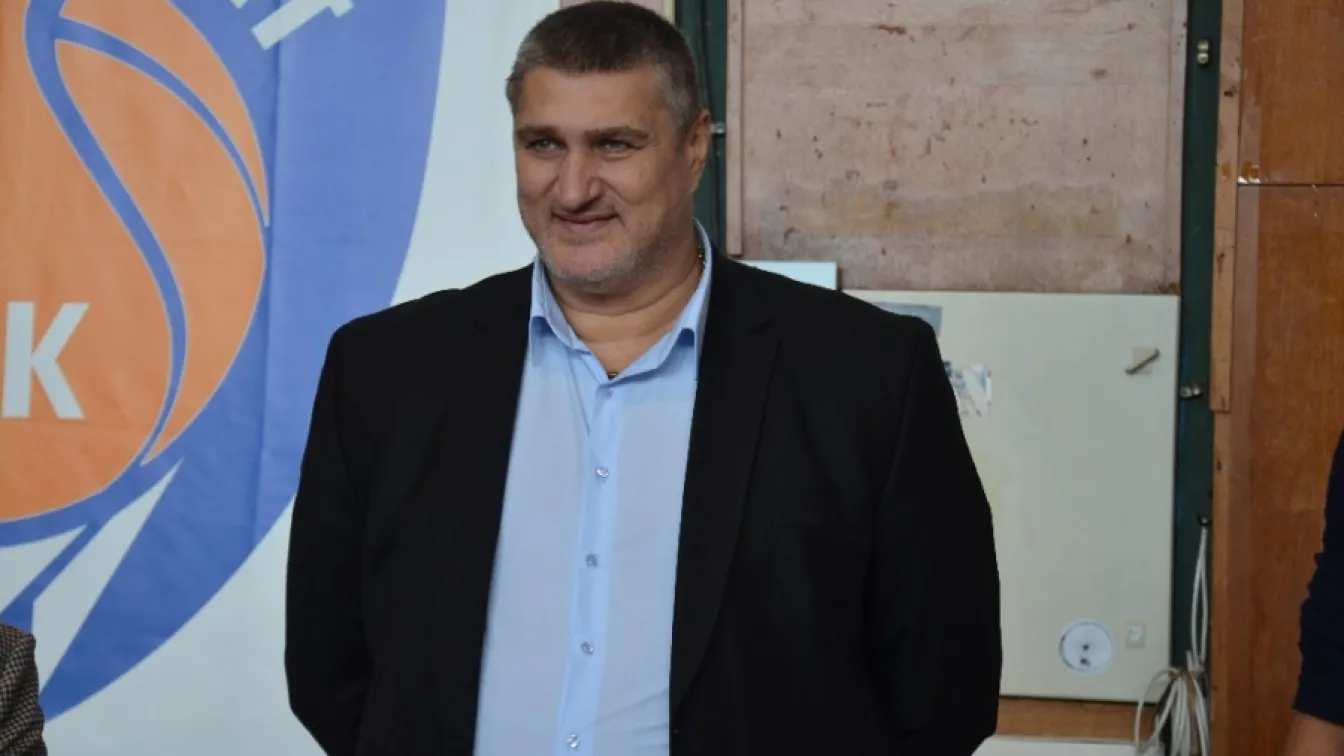Любо Ганев с положителен тест за коронавирус