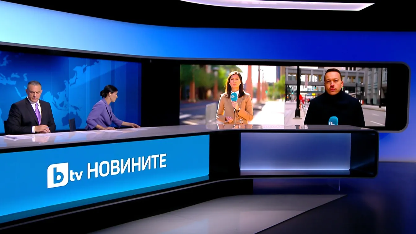 Теодора Трифонова и Росен Цветков: Очакваме изненади и сблъсъци на 3 ноември в САЩ