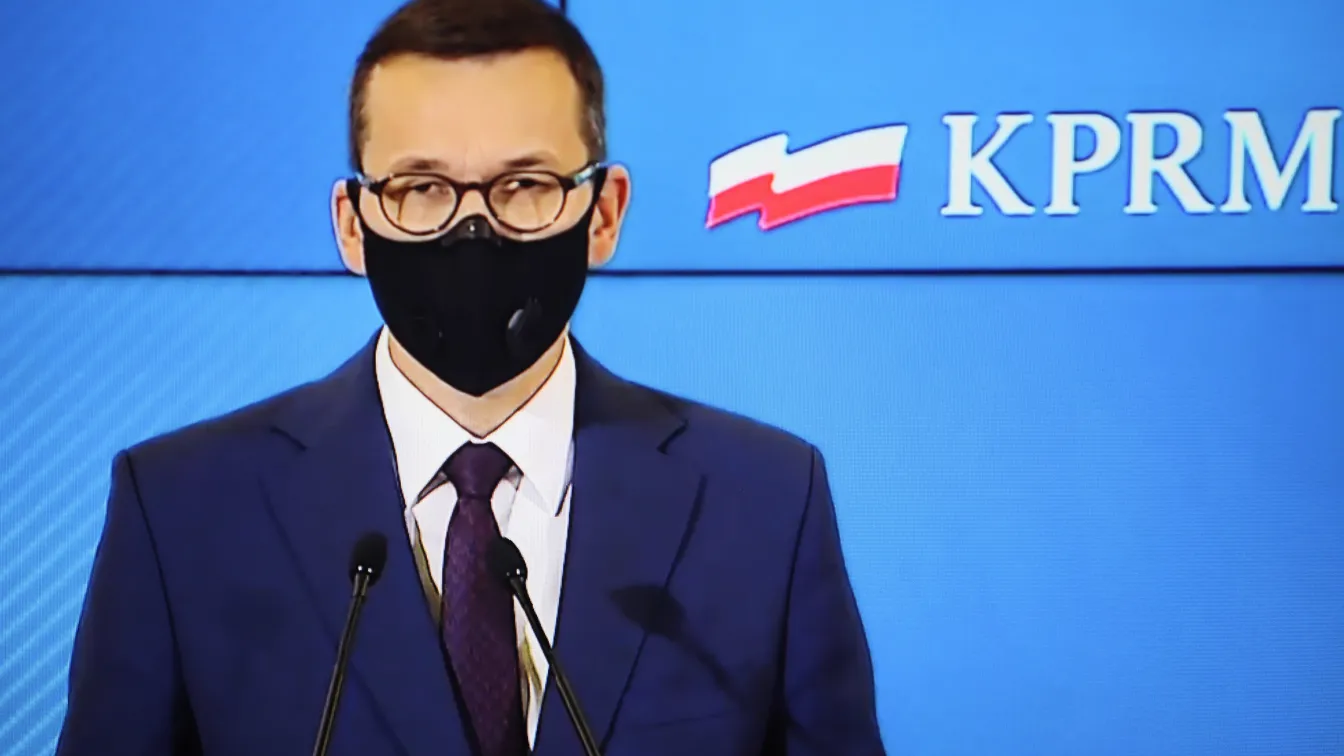 Полша се готви да въведе национална карантина