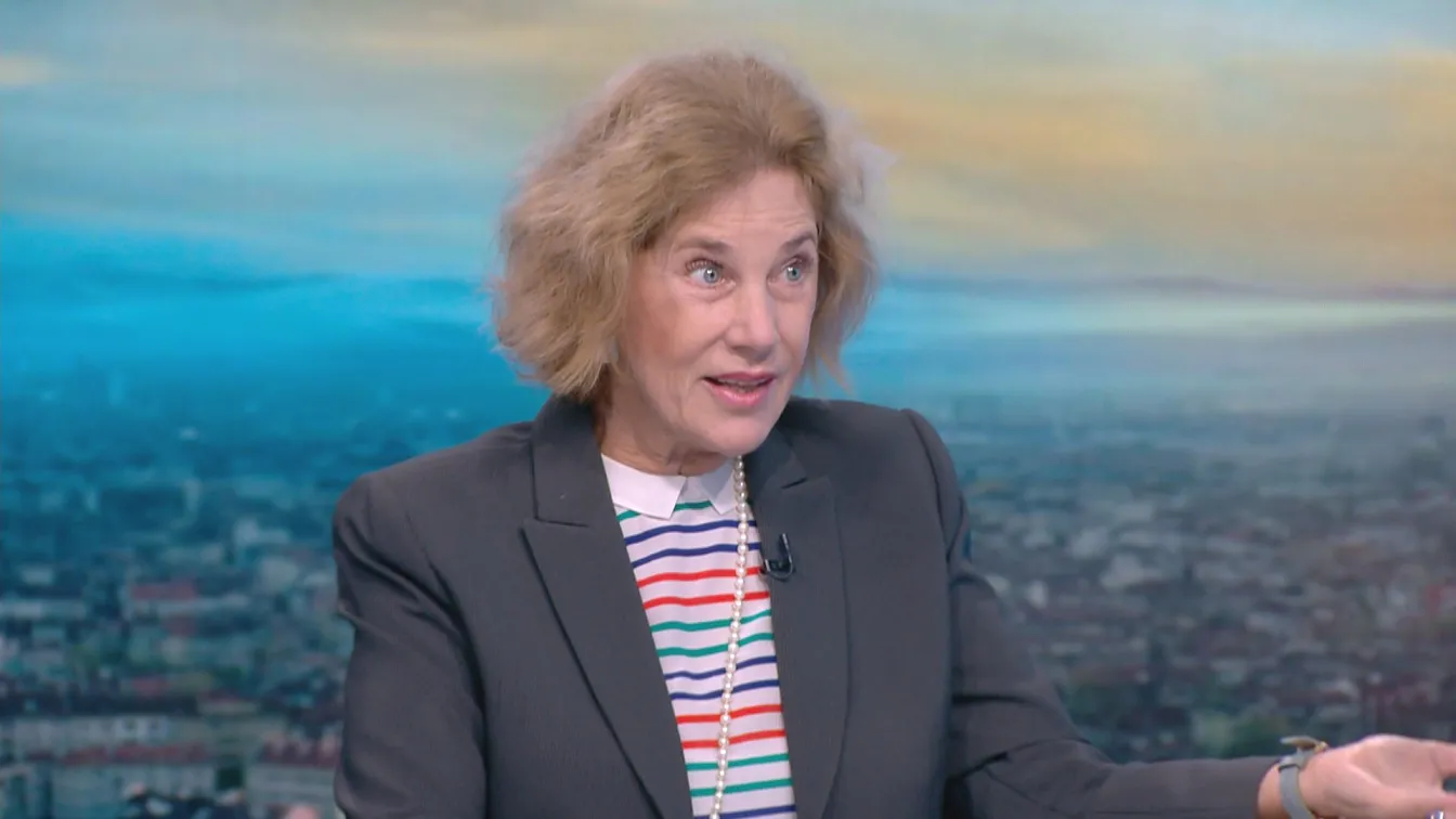 Елена Поптодорова за вота в САЩ: Америка не е разделена – тя е разполовена държава