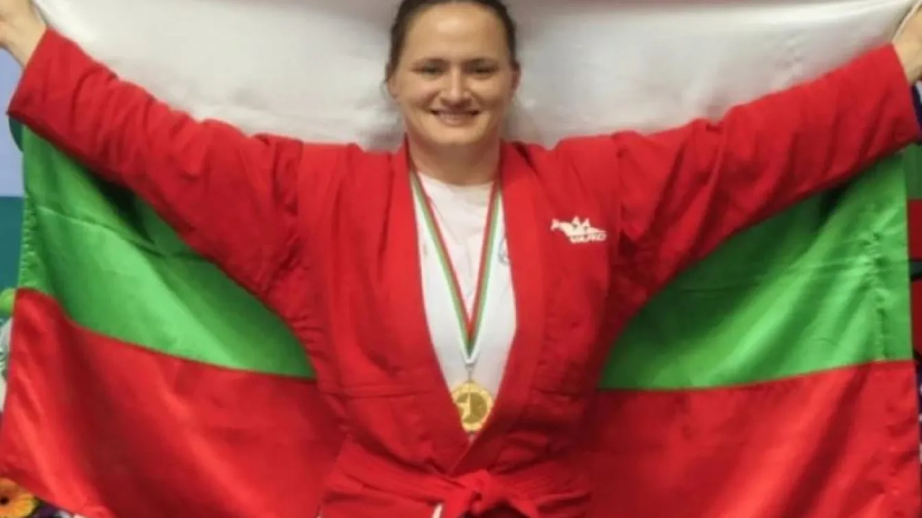 Мария Оряшкова е на световния връх за рекорден шести път