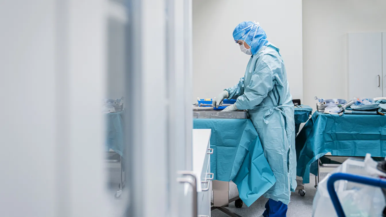 Франция и Италия отбелязват намаляване на пациентите в спешните отделения