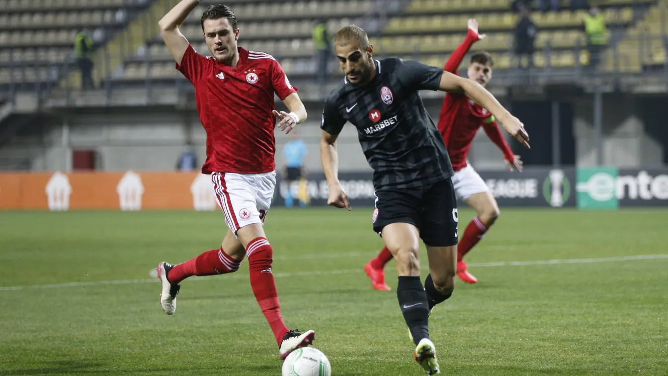 ЦСКА игра добре, но отново загуби от 
