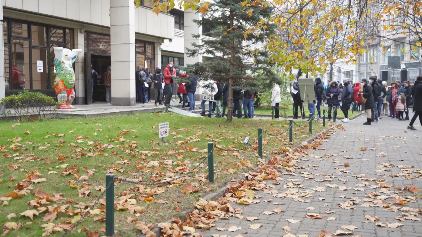 Изборите в Германия протекоха спокойно