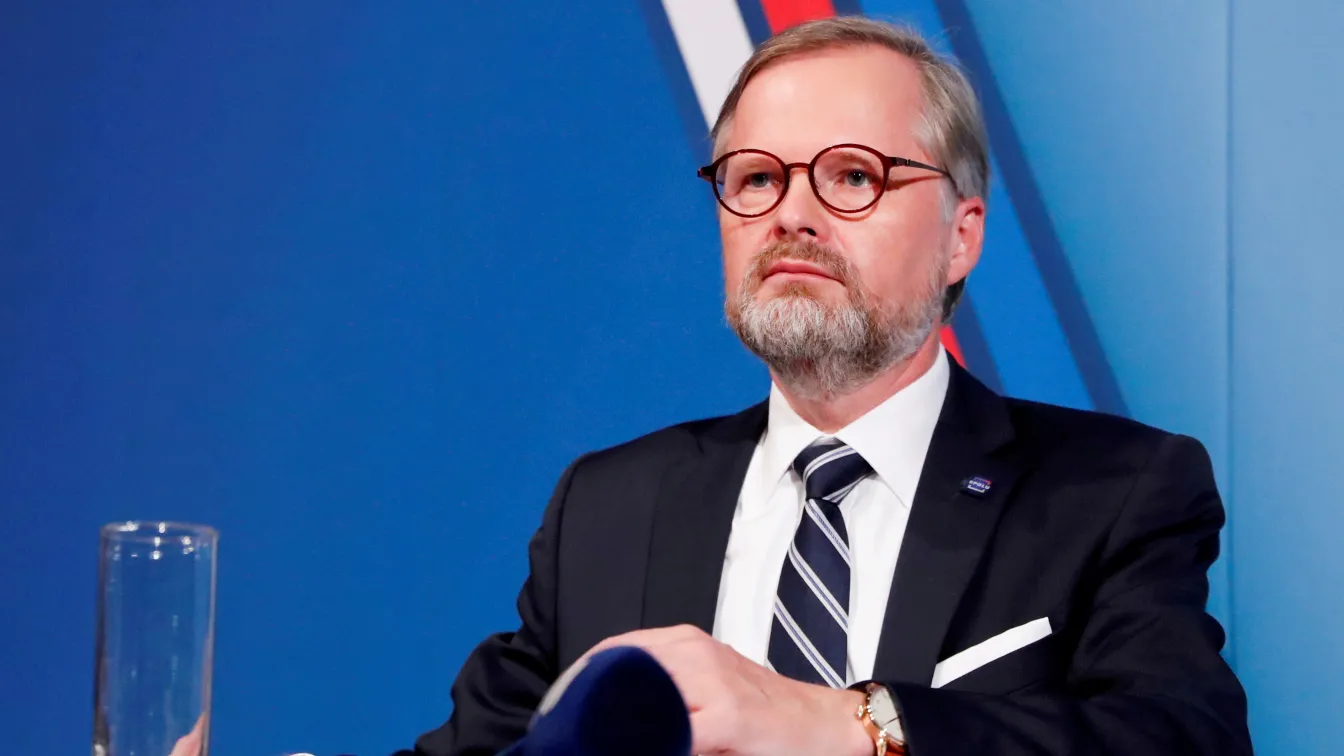 Земан назначи Петер Фиала за премиер на Чехия