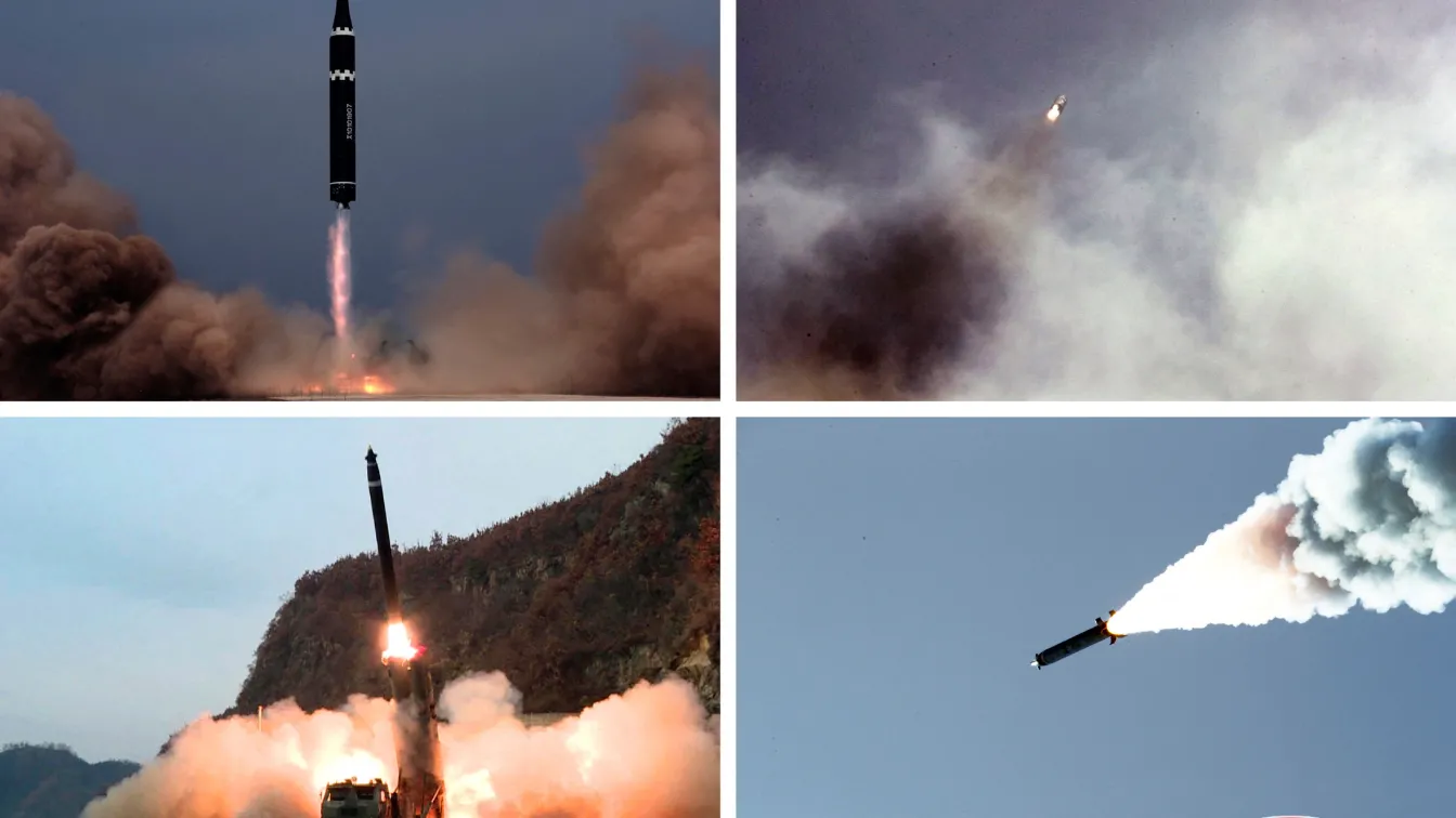 КНДР заплаши със „смазващ“ отговор на военните учения на САЩ и Южна Корея