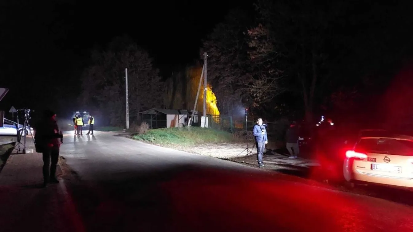 МВнР на Полша потвърди, че ракета руско производство е паднала в страната