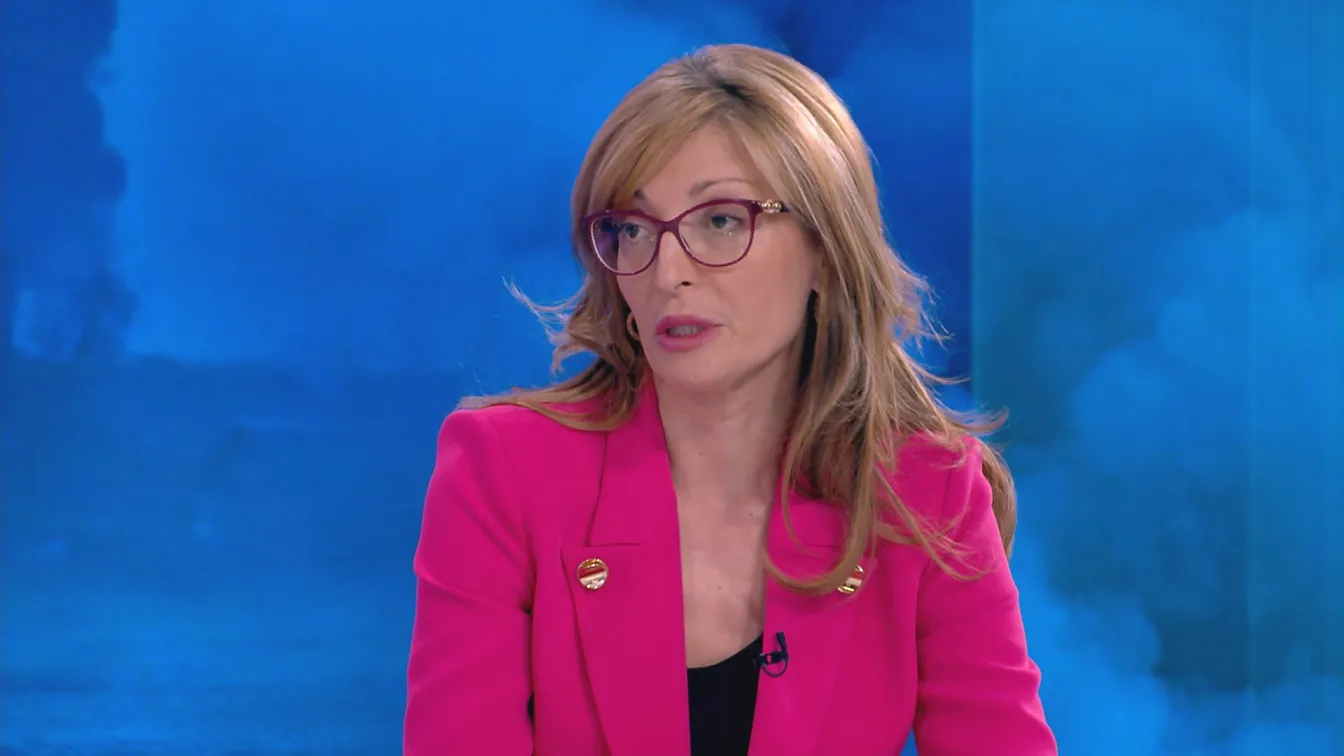Екатерина Захариева: Вината за инцидента в Полша е изцяло на Руската федерация