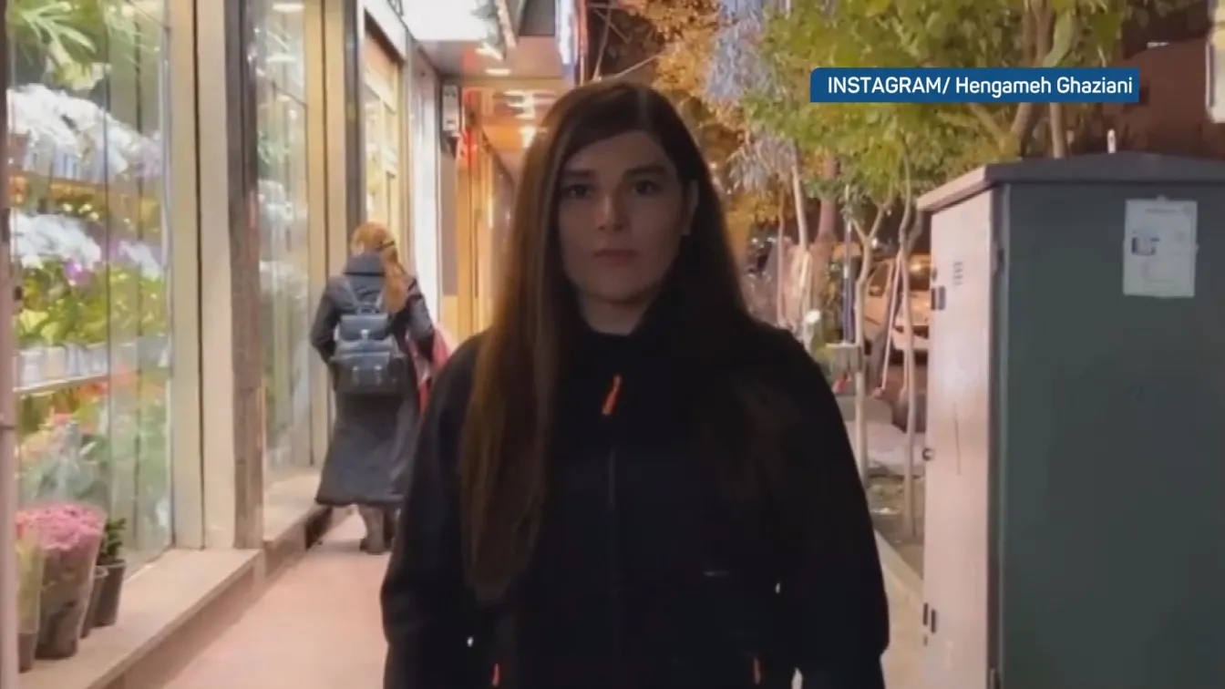 Арестуваха популярни актриси в Иран за липса на хиджаб