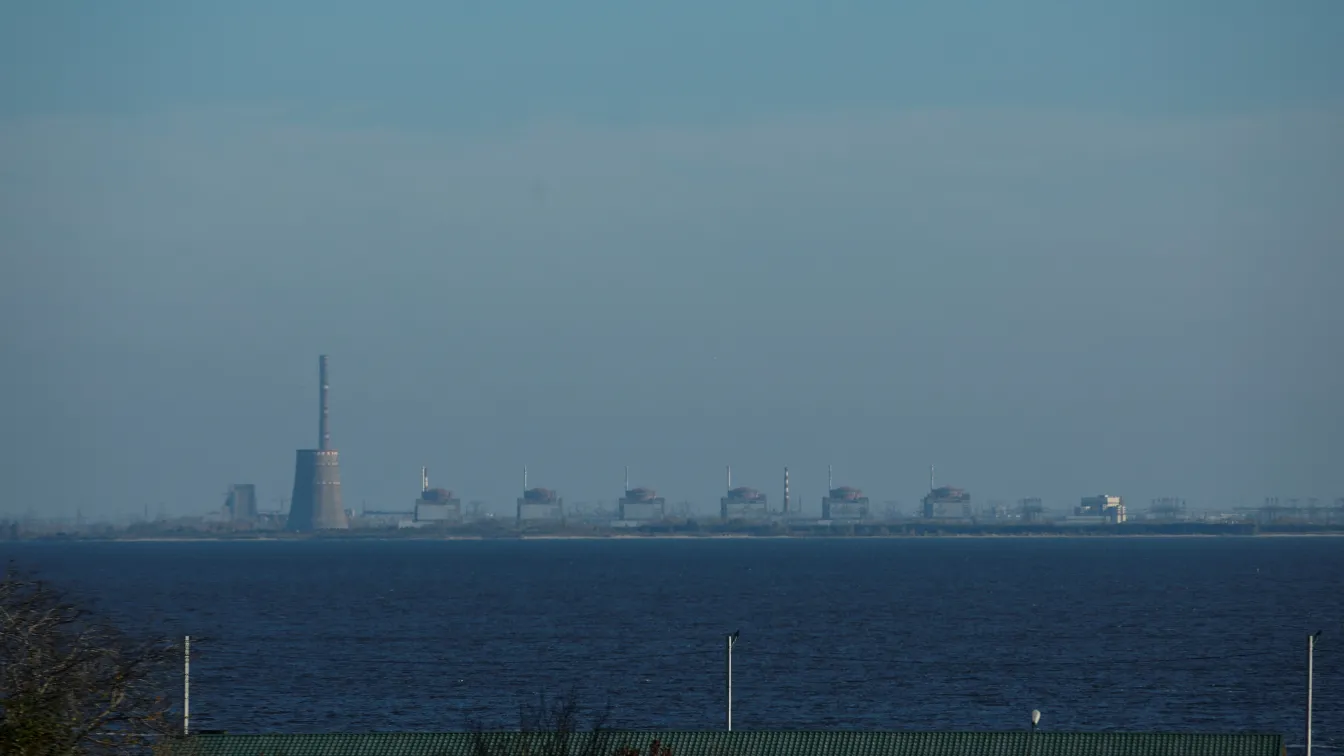 ООН: Украйна се размина на косъм от ядрена катастрофа заради обстрела по АЕЦ 