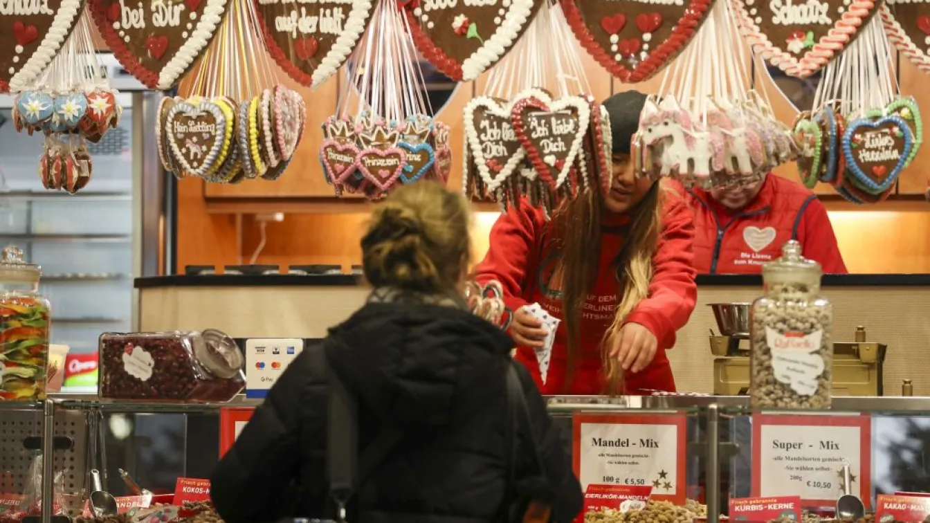 Чашата греяно вино в Германия скочи с почти 30%