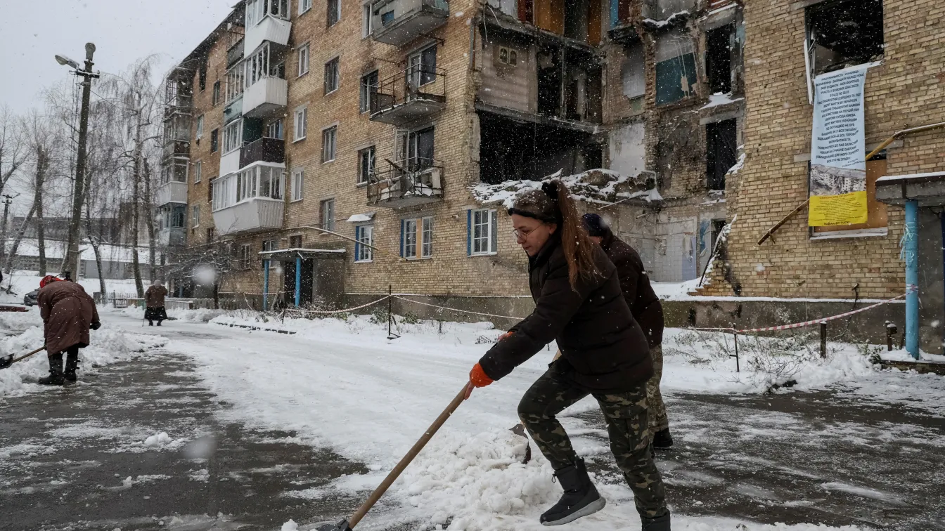 ООН: Около 7 хил. цивилни са убити от началото на войната в Украйна 
