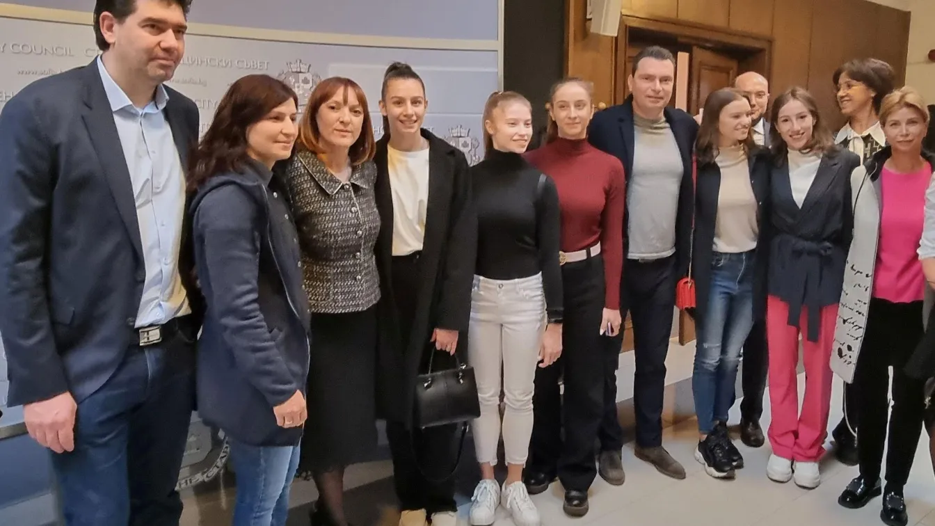София дава 8 апартамента на олимпийски шампиони