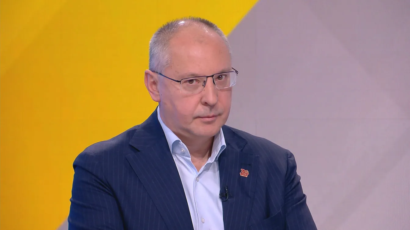 Станишев: Ако България не влезе в Шенген и еврозоната, ще бъде изтласкана в периферията