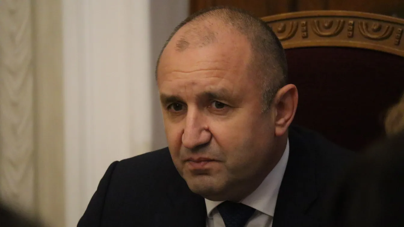 Радев: Вместо европейска солидарност, България получава цинизъм