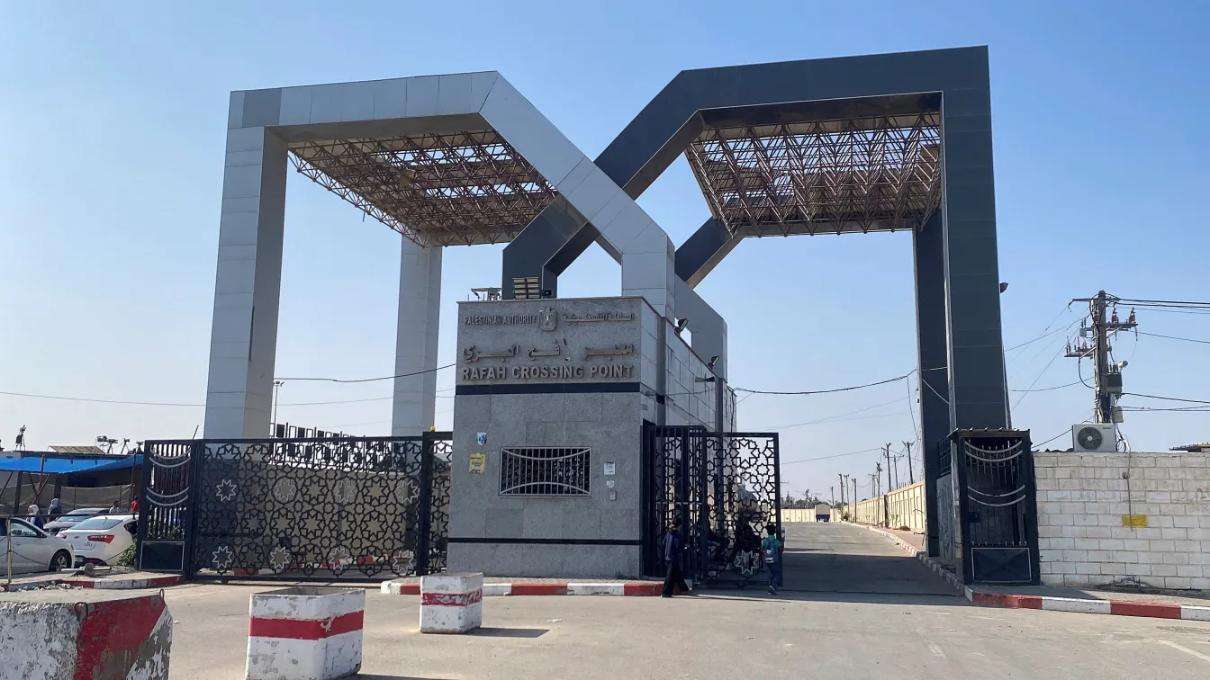 Отложи се пристигането на първата група българи от Ивицата Газа