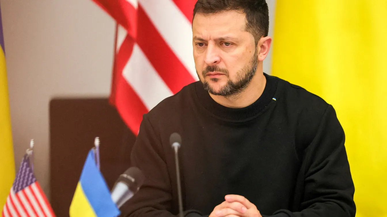 Зеленски: Обърнете внимание на Балканите, Русия има големи планове 