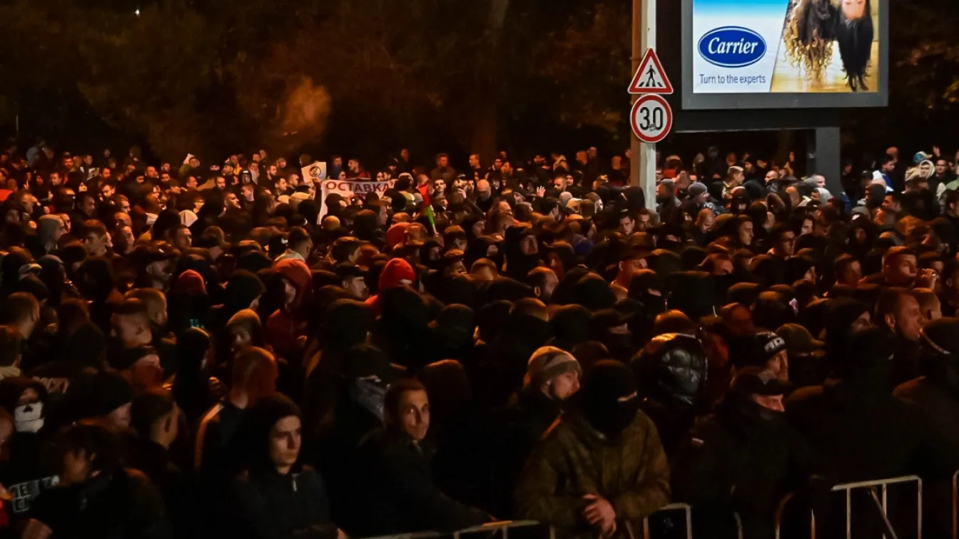 Феновете: Твърденията за бой между агитки са долна лъжа