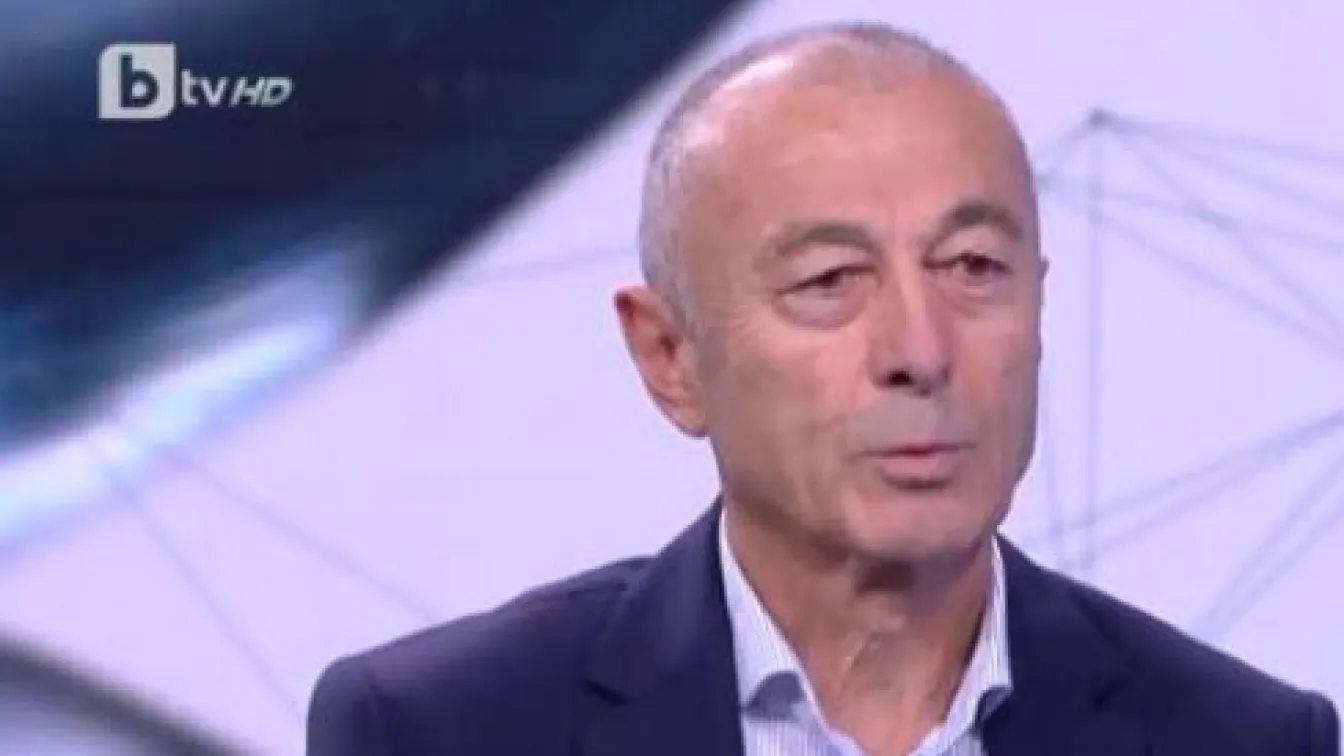 Пламен Марков пред bTV: Заради БФС вече не съм треньор