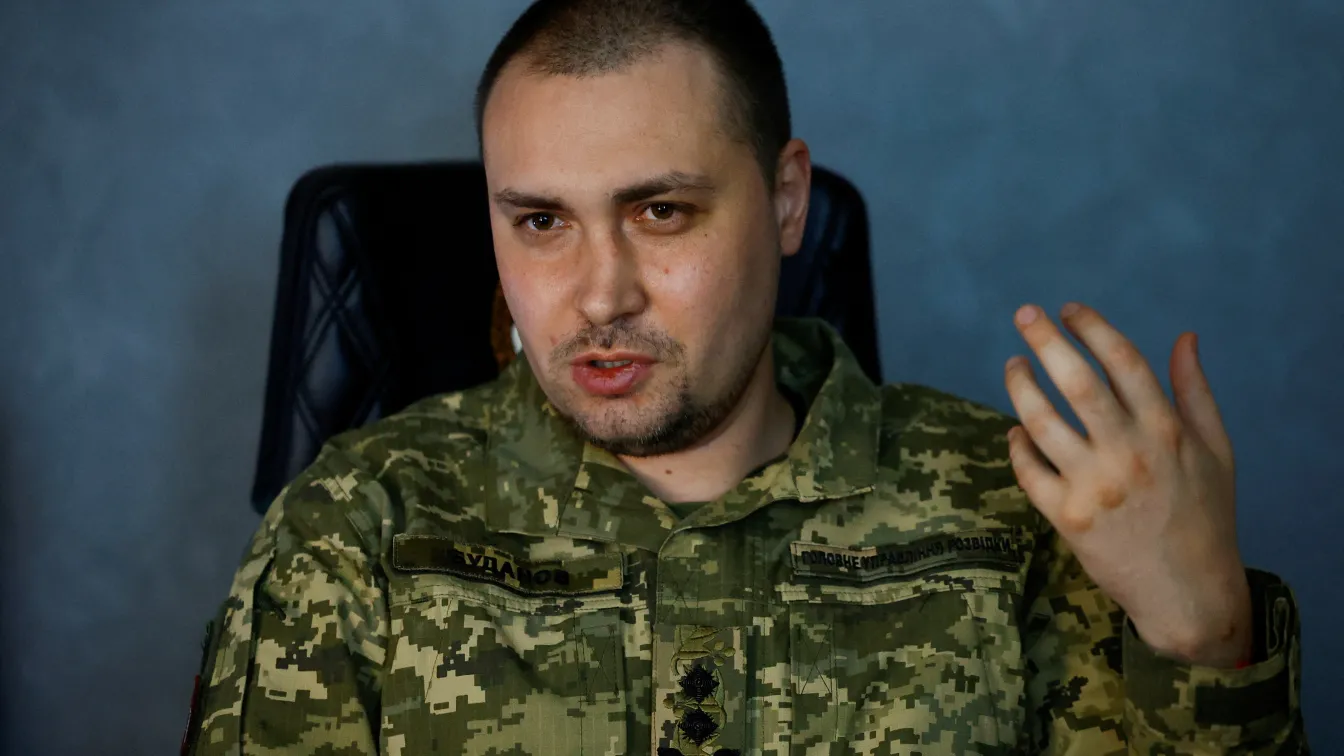 Спирането на войната с Русия е възможно още тази година, смята шефът украинското военно разузнаване