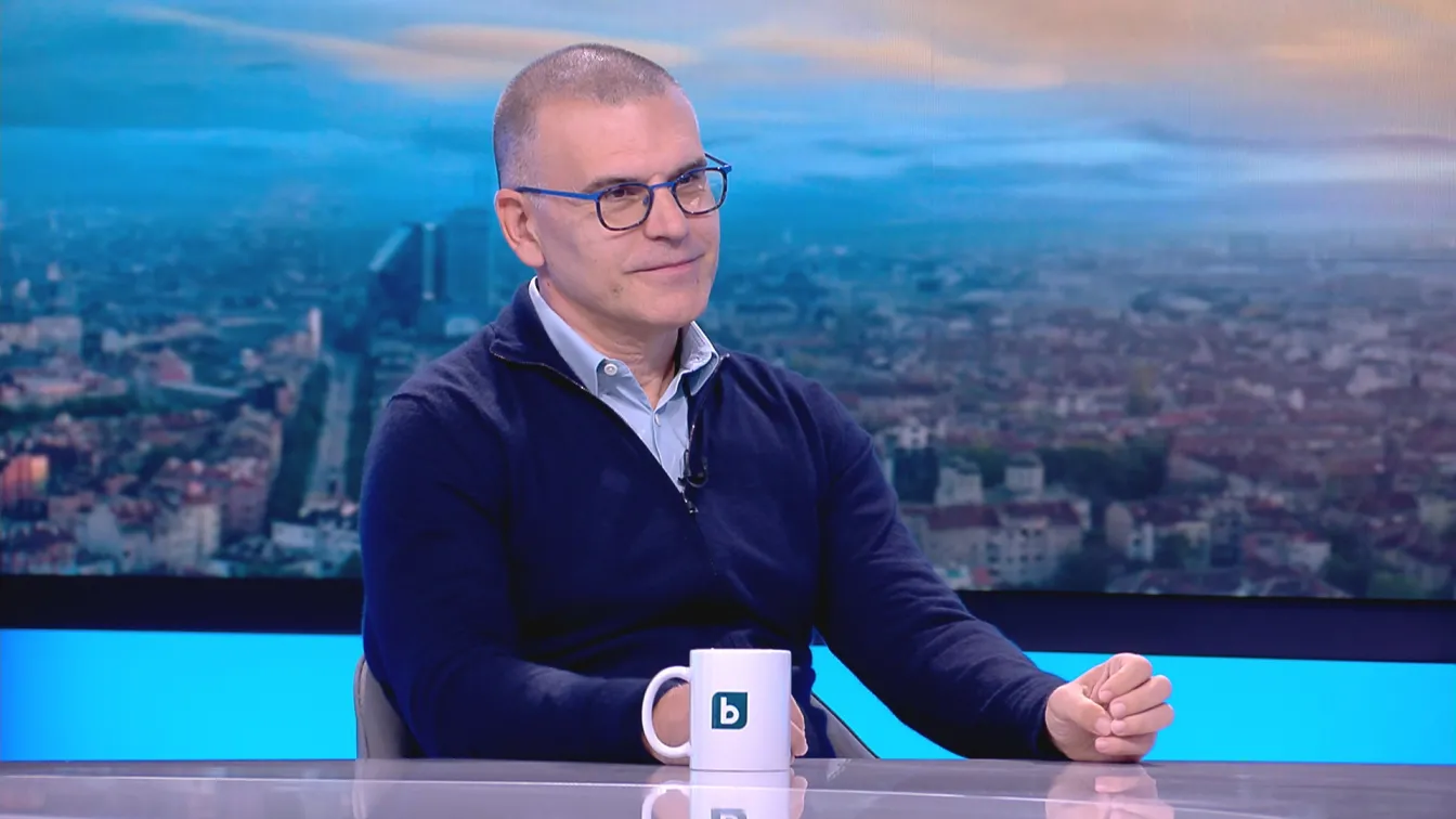 Симеон Дянков: Очаквам Доналд Тръмп да победи президентската надпревара