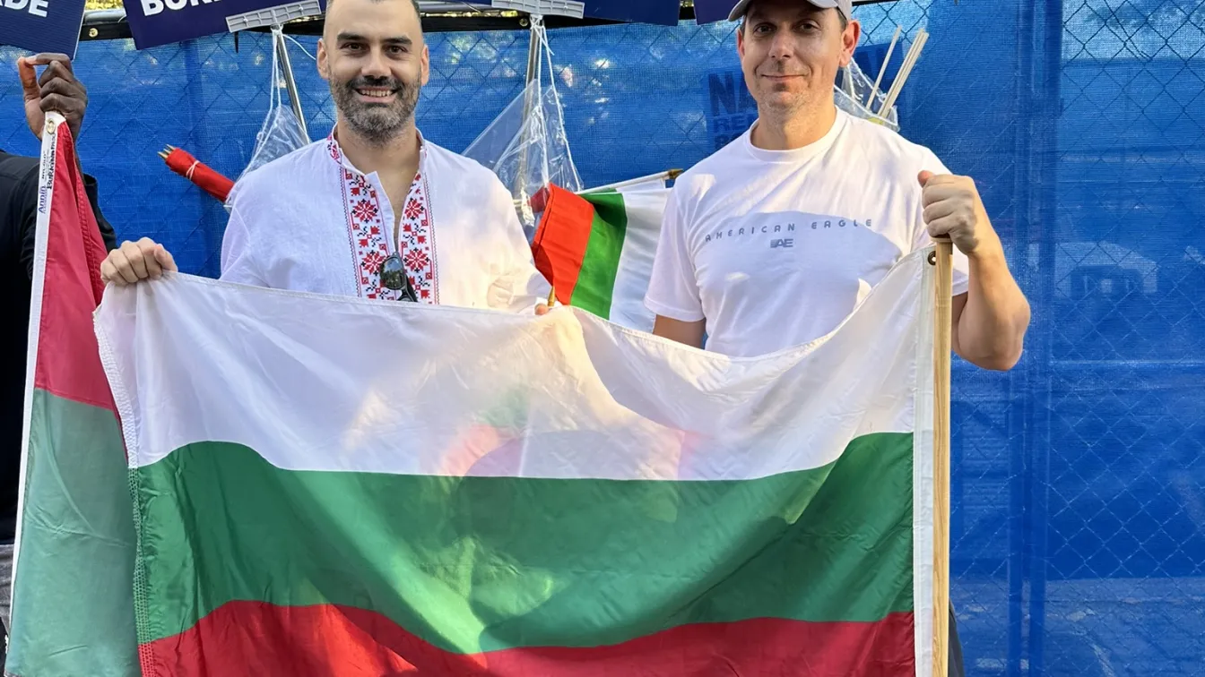 Българин се включи в най-големия маратон в света в Ню Йорк