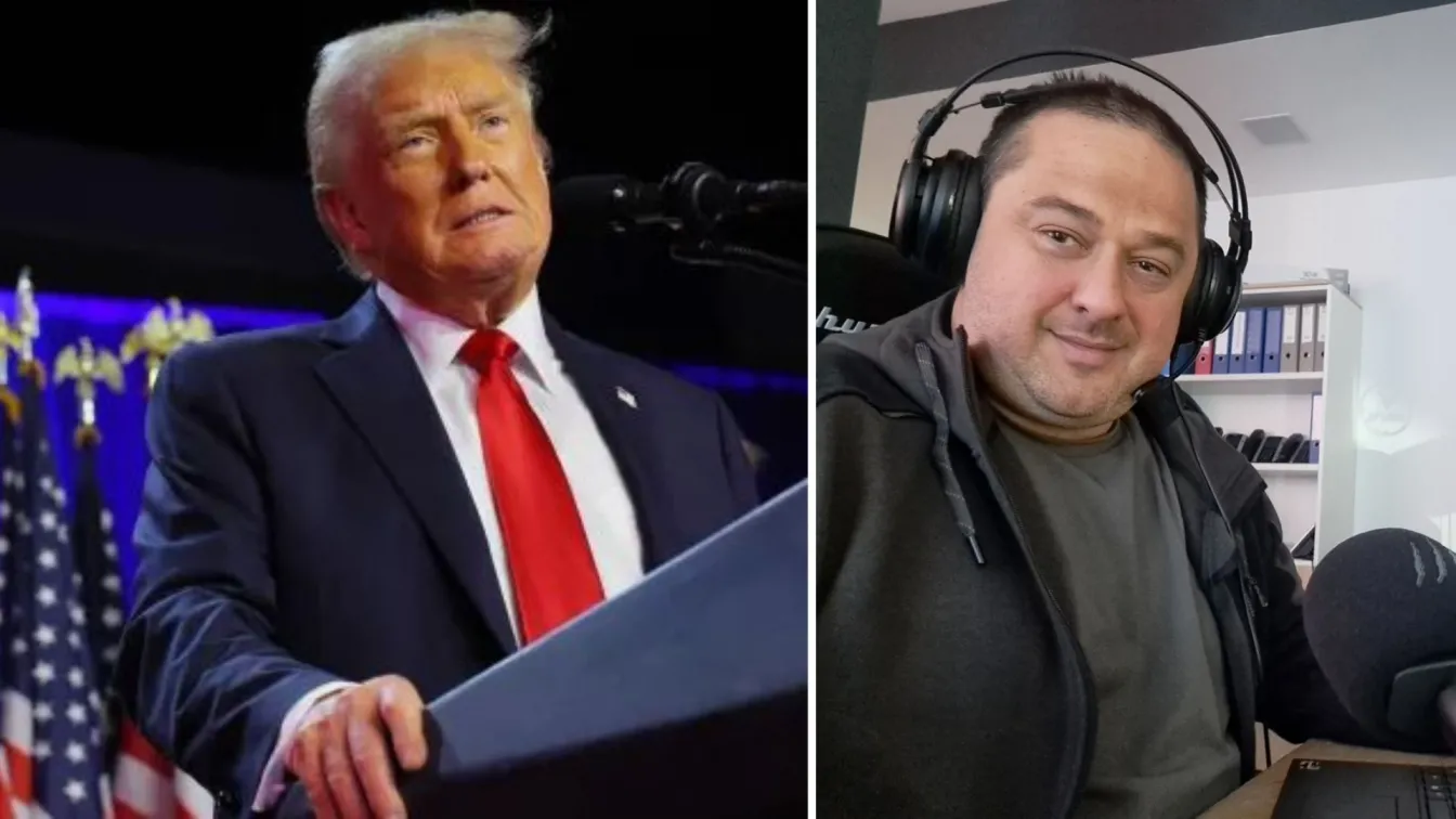 Българин създаде песен за Доналд Тръмп и я изпрати на щаба му
