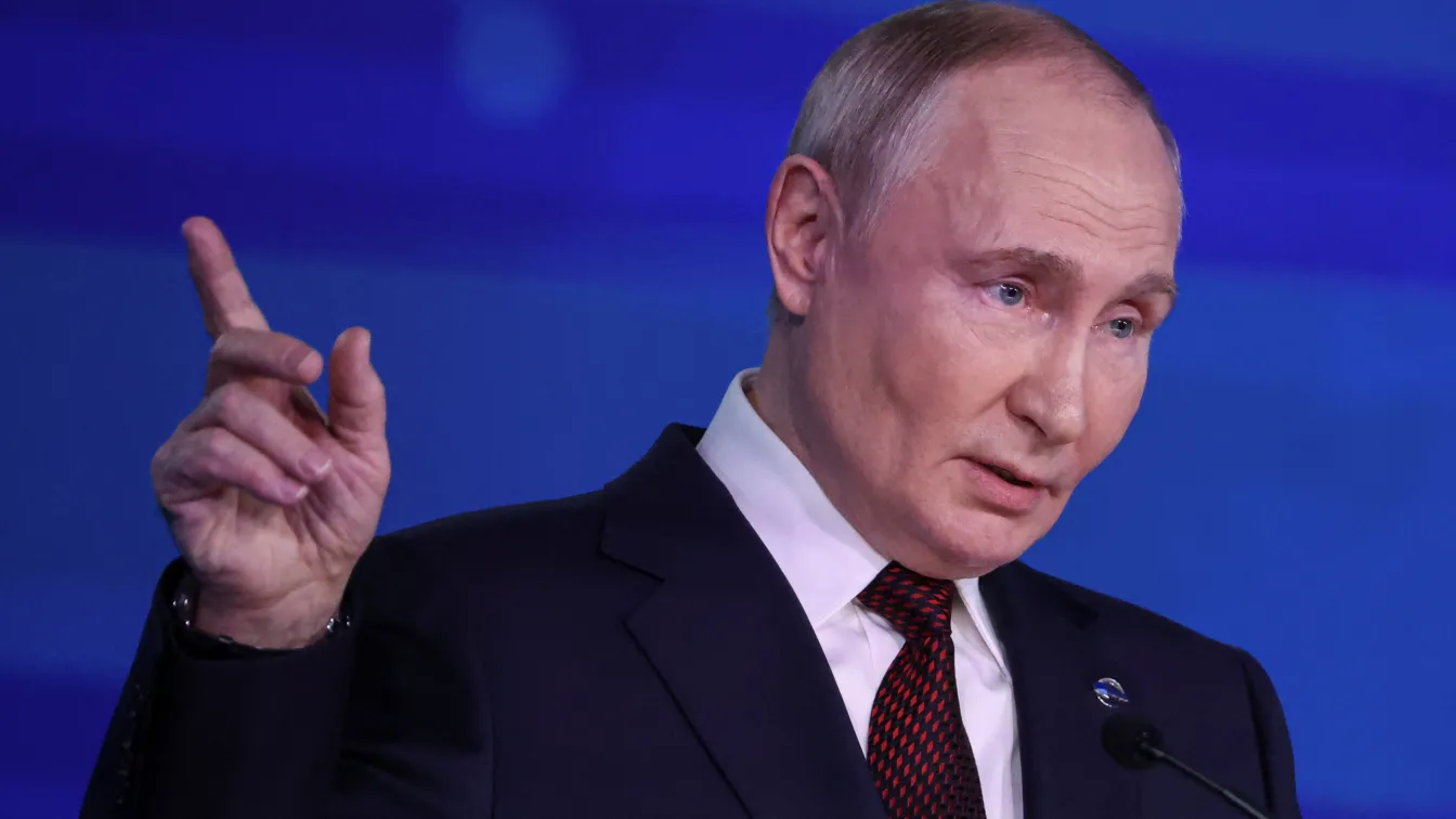 Владимир Путин похвали Доналд Тръмп, готов е да разговаря с него