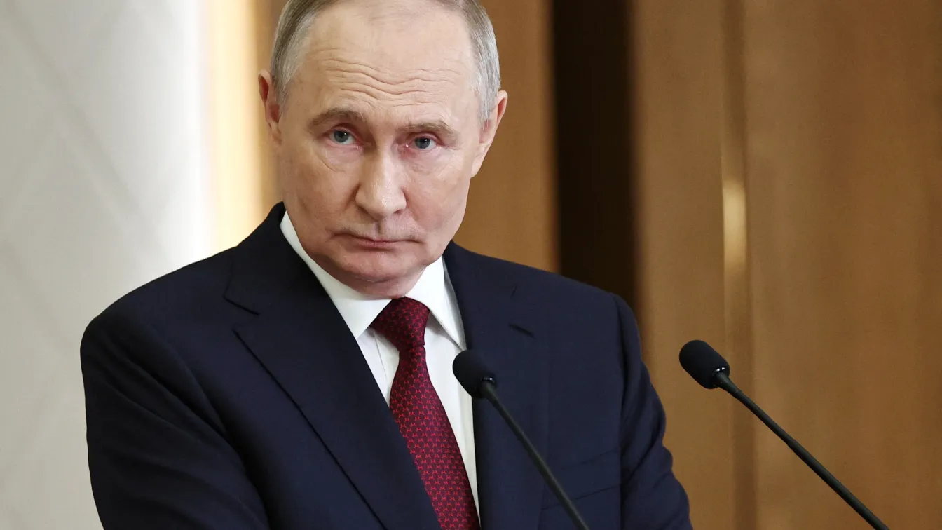 Путин: Това, което се случва с Гренландия, изобщо не ни засяга