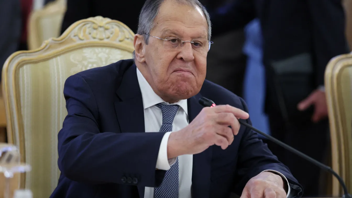 Лавров: Европа имаше много шансове да участва в уреждането на украинския конфликт, но тя игнорира всички тях