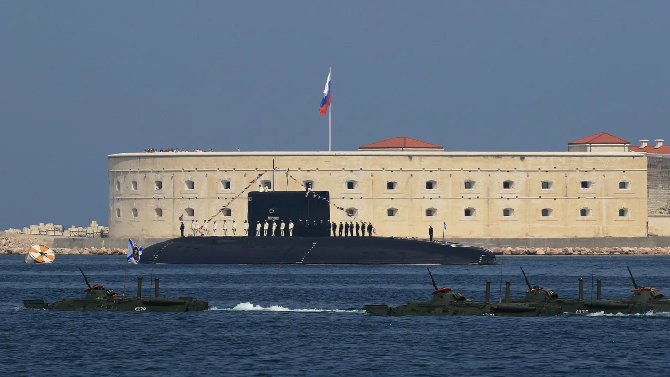 Русия унищожи четири украински дрона край пристанище Туапсе в Черно море