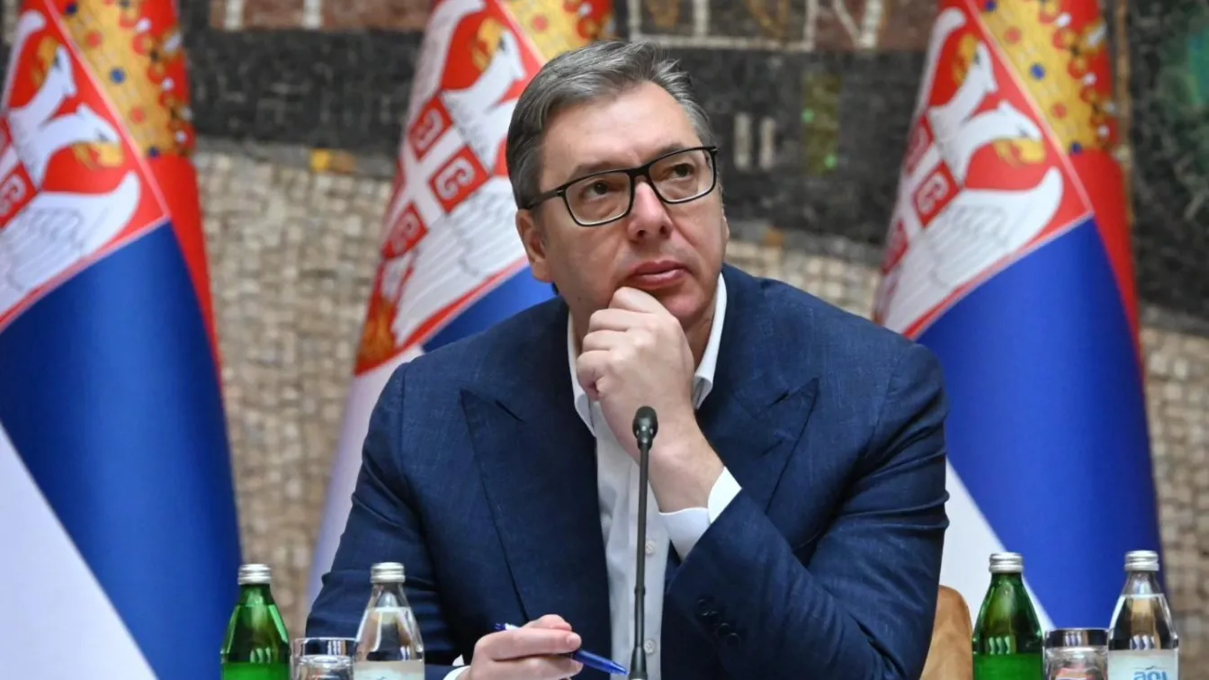 Вучич: Може би скоро ще подам оставка