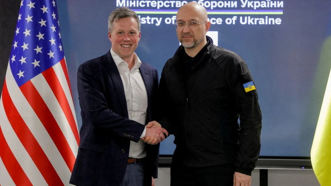 Условията за мир в Украйна - представители на Пентагона са на разговори в Киев