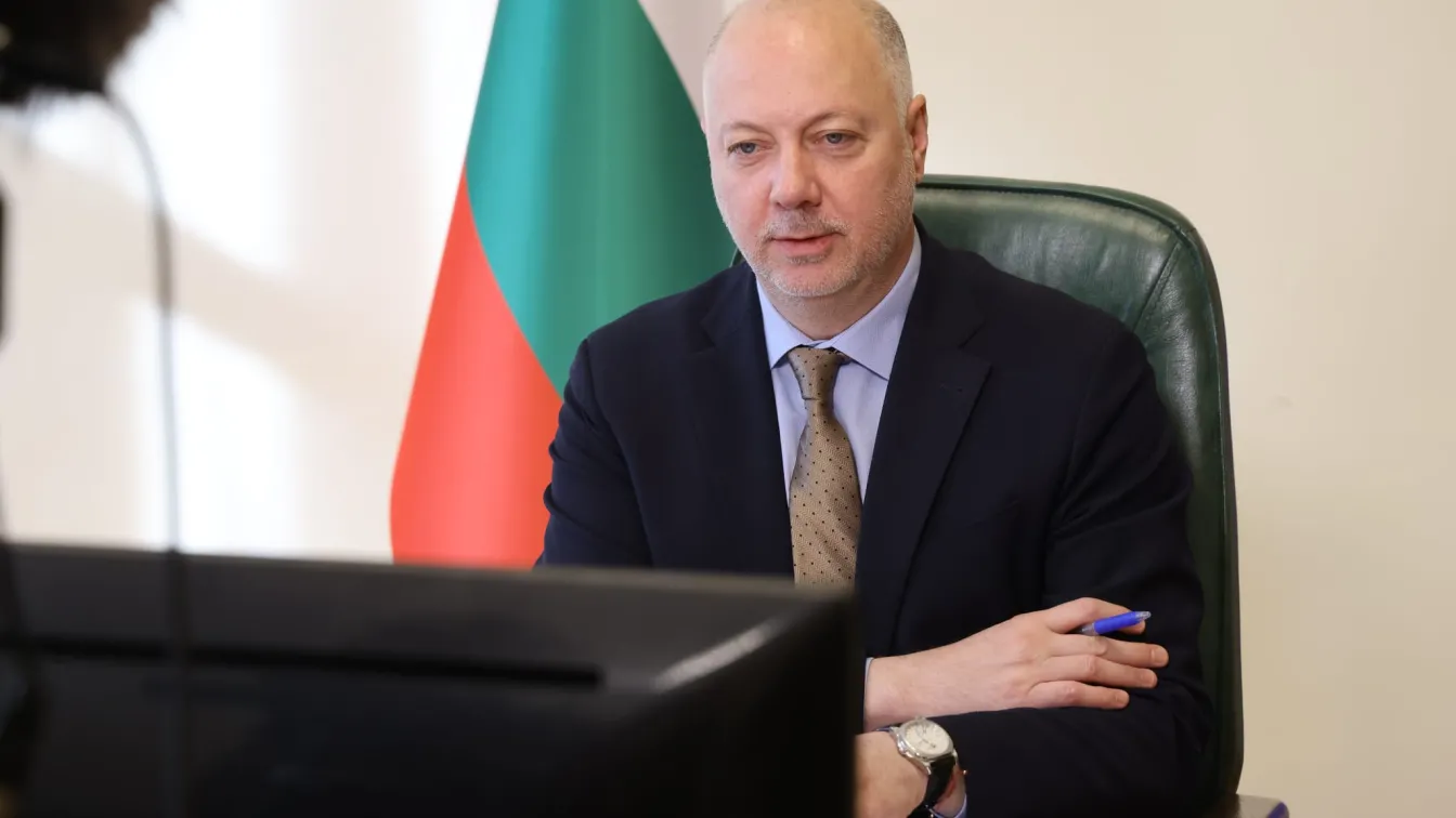 Желязков: Всяка държава трябва да бъде равноправно представена на масата на преговорите, когато се обсъжда нейното бъдеще