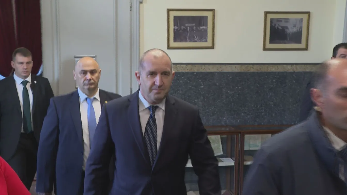Румен Радев: Никой бюджет досега не е мамил толкова очевидно, възможно е радикализация на протестите